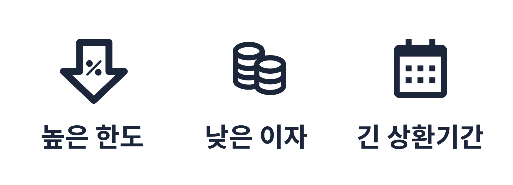 정책자금 특장점